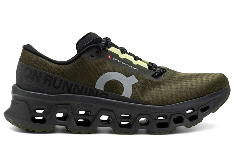 On Running Cloudmonster 3 Olive Eclipse 3MG10050656