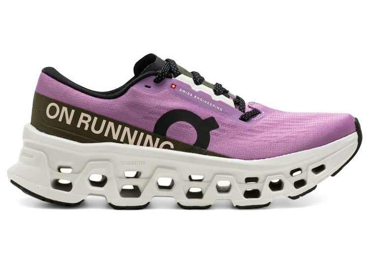 On Running Cloudmonster 3 Sakura Ivory (Women's) 3WG10034590