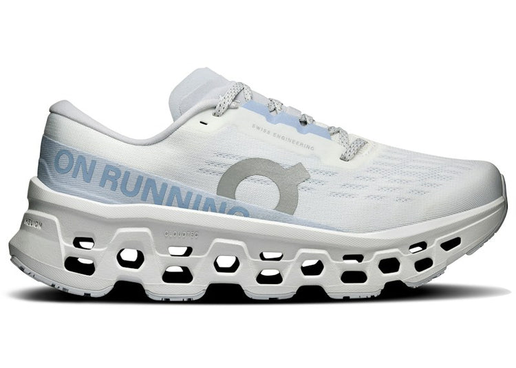 On Running Cloudmonster 3 White Frost (Women's) 3WG10030664