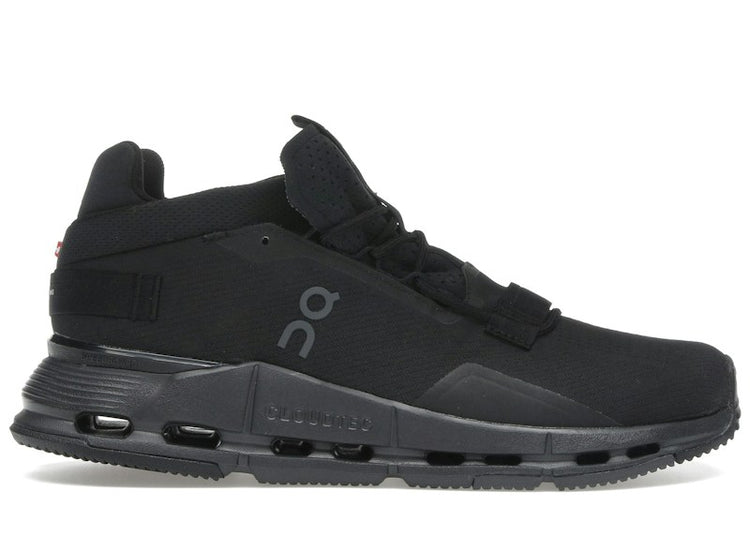 On Running Cloudnova 2 All Black 3ME30210485