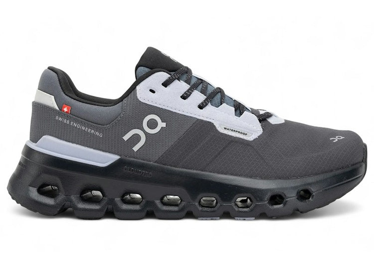 On Running Cloudrunner 2 Waterproof Iron Nimbus (Women's) 3WE10140929