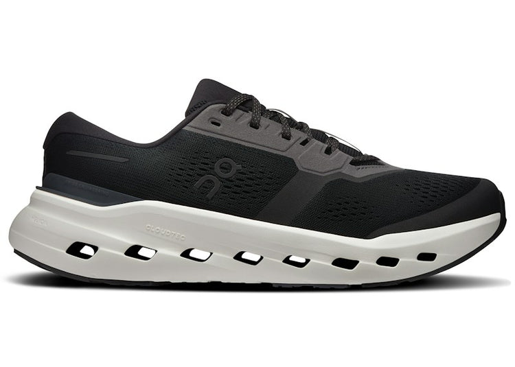 On Running Cloudrunner 3 Black Ivory 3MG10071430