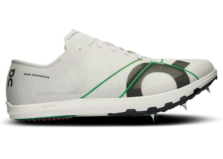 On Running Cloudspike XC Frost White 3ME30320622