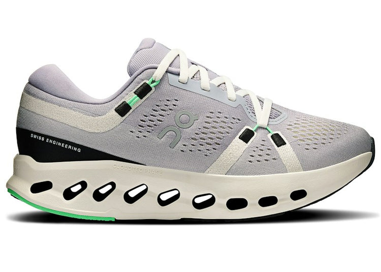 On Running Cloudsurfer 2 Lilac Ivory (Women's) 3WF10104049