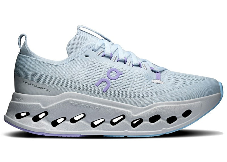 On Running Cloudsurfer Max Heather Glacier (Women's) 3WG11151023