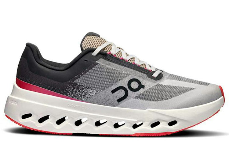 On Running Cloudsurfer Next Black White Pink (Women's) 3WE30050299
