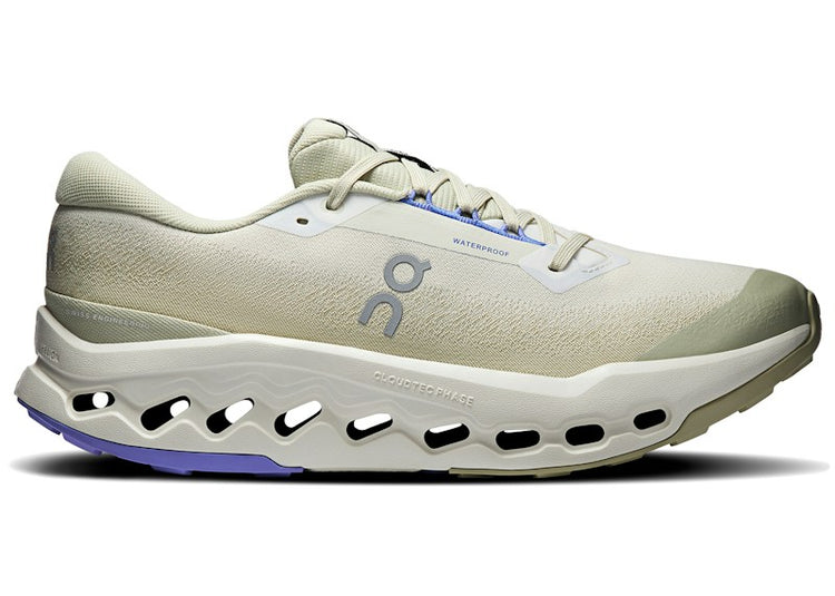 On Running Cloudsurfer Trail 2 Waterproof Ghost Chalk 3MF30244725