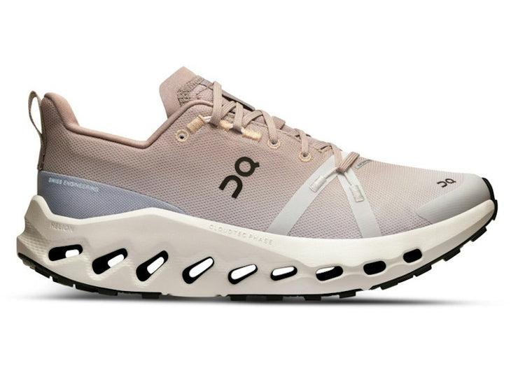 On Running Cloudsurfer Trail Waterproof Desert Wolf (Women's) 3WE10293163