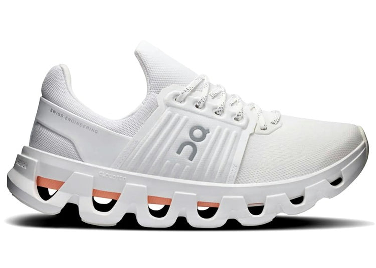 On Running Cloudswift 4 AD White Sunstone (Women's) 3WF10454833