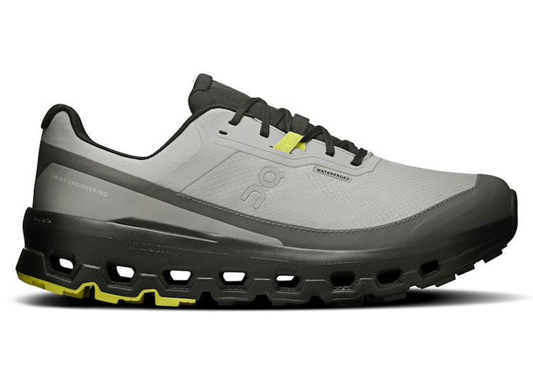 On Running Cloudvista 2 Waterproof Lilac Black (Women's) 3WE30160522