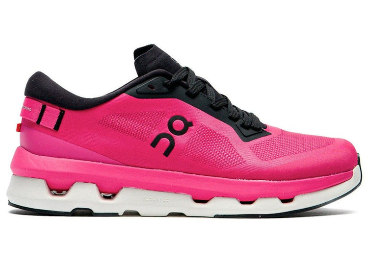 On Running Cloudzone Pink Black (Women's) 3WF10073829