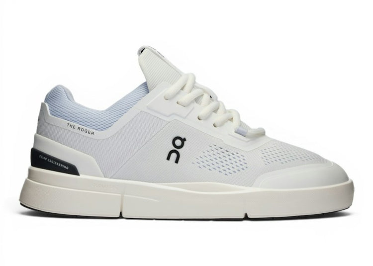 On Running The Roger Spin White Heather (Women's) 3WD11481083