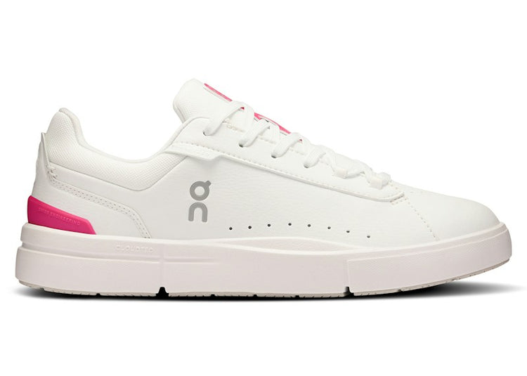 On The Roger Advantage White Pink (Women's) 3WF30392626