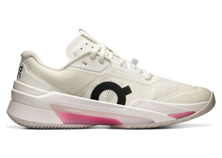 On The Roger Pro Fire White Pink (Women's) 3WF30032626