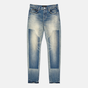 PURPLE BRAND Camden Shadow Jeans 'Mid Indigo'