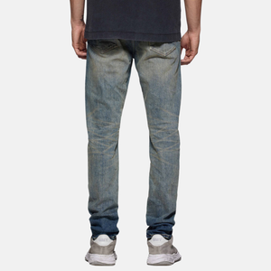 PURPLE BRAND Camden Shadow Jeans 'Mid Indigo'