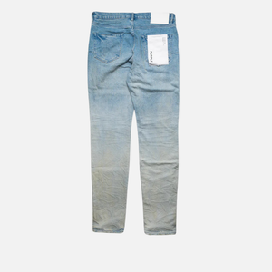 PURPLE BRAND Skinny Rhone Fade 'Light Indigo'