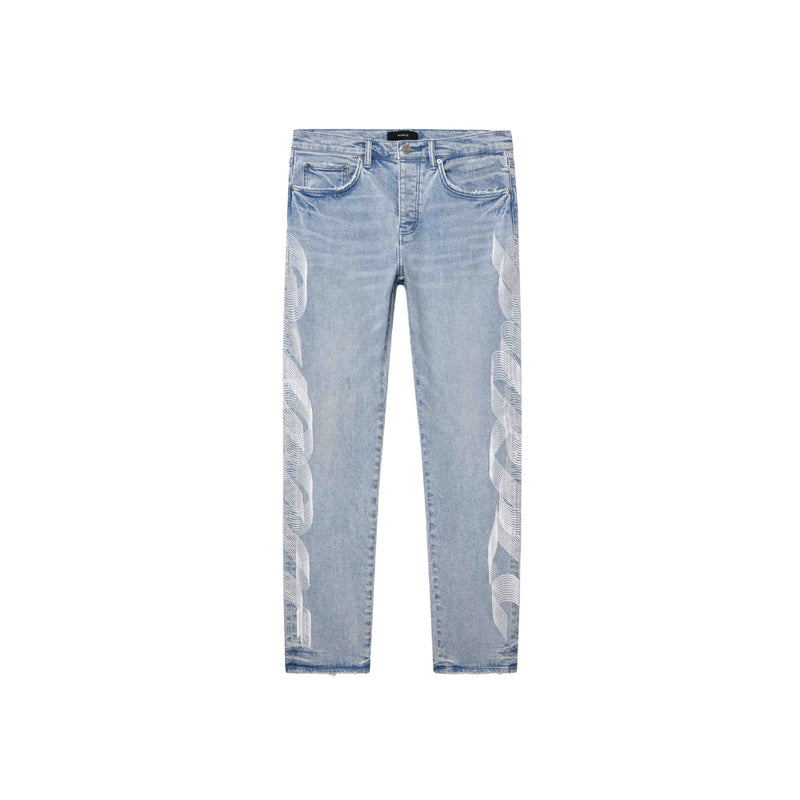 PURPLE BRAND P005 Gradient Logo 'Light Indigo'
