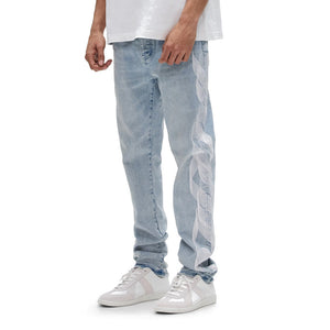 PURPLE BRAND P005 Gradient Logo 'Light Indigo'