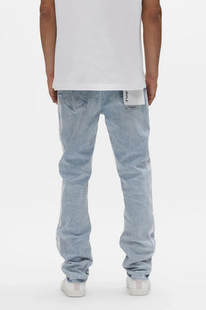 PURPLE BRAND P005 Gradient Logo 'Light Indigo'