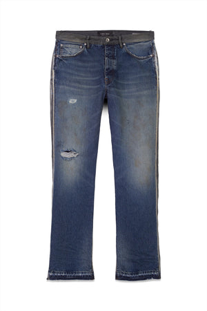 PURPLE BRAND Framis Fray Jeans 'Blue'