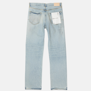 PURPLE BRAND Mechanic Dirty Jeans 'Light Indigo'