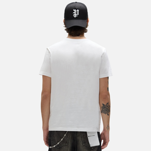 PURPLE BRAND Parking Lot Tee 'White'