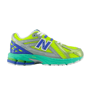 New Balance 1906 Lace Little Kid 'Alkaline Green'