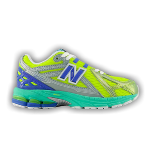 New Balance 1906 Lace Little Kid 'Alkaline Green'