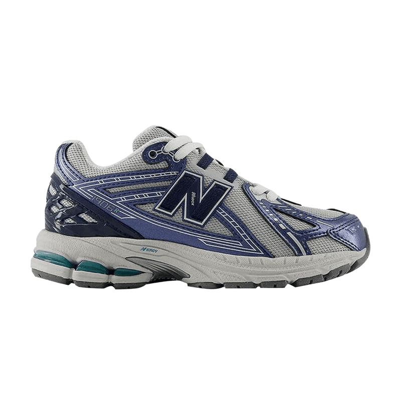 New Balance 9060 Little Kid 'Team Navy White' P1906515