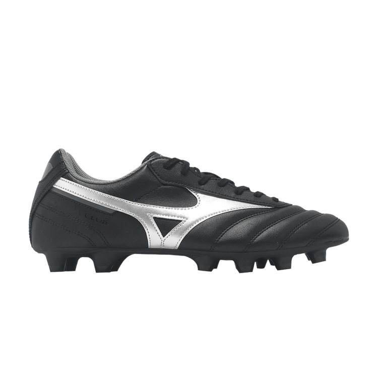 Mizuno Morelia 2 Club 'Black Galaxy Silver' P1GA241603