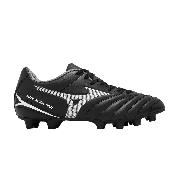 Mizuno Monarcida Neo 3 Select Wide 'Black Grey' P1GA242503