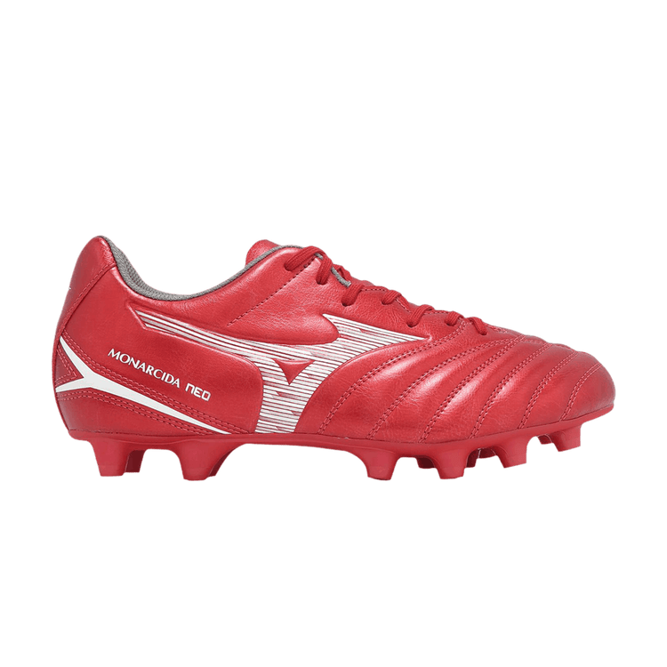 Mizuno Monarcida Neo 3 Select Wide 'Red White' P1GA252560