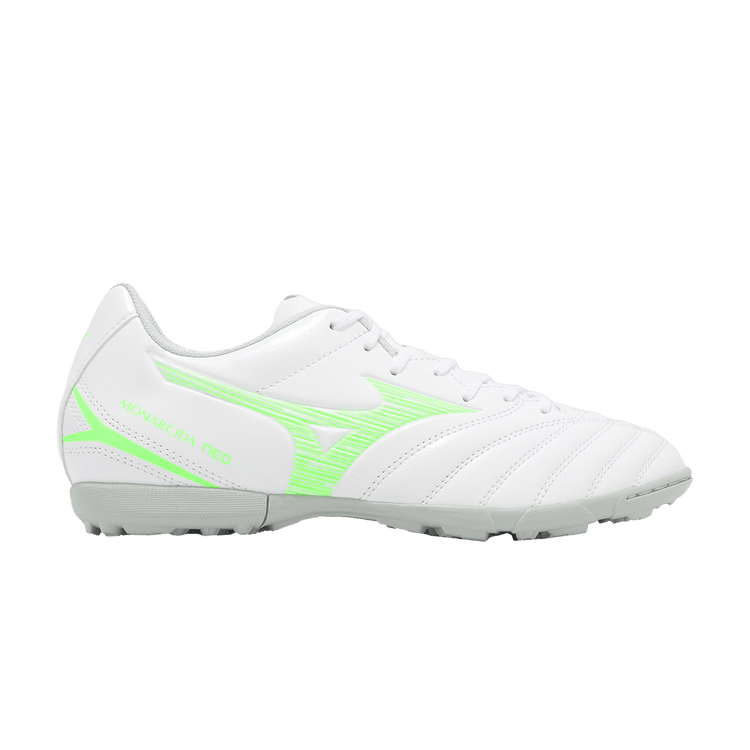 Mizuno Monarcida Neo 3 Select AS Wide 'White Neon Green' P1GD252537