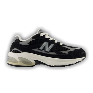 New Balance 2010 Lace Little Kid 'Black Shadow Grey'