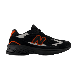 New Balance 2010 Lace Toddler 'Black Red'