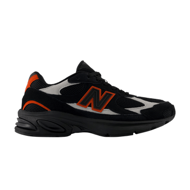 New Balance 2010 Lace Toddler 'Black Red'