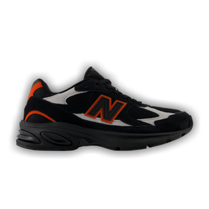 New Balance 2010 Lace Toddler 'Black Red'