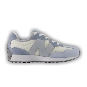 New Balance 327 Lace Little Kid 'Light Arctic Grey'