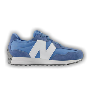 New Balance 327 Lace Little Kid 'Analog Blue'