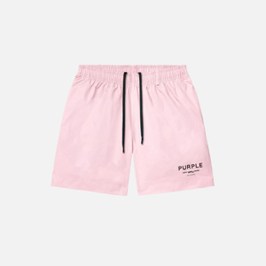 PURPLE BRAND All Round Shorts 'Dusty Pink'