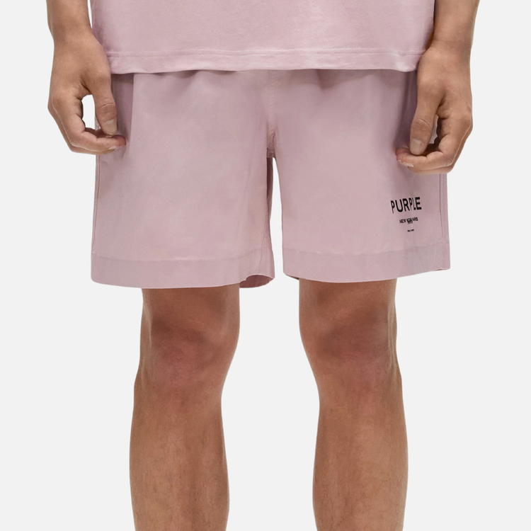 PURPLE BRAND All Round Shorts 'Dusty Pink'