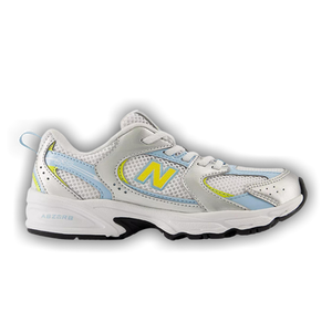 New Balance 530 Bungee Lace 'Light Silver Metallic'