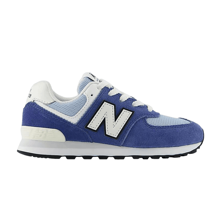 New Balance 574 Lace Little Kid 'Magic Blue' P57485G
