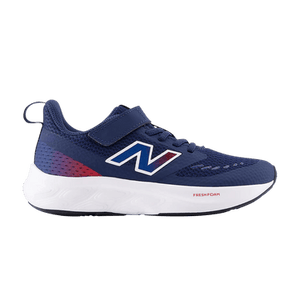 New Balance 625 Hook & Loop Little Kid 'Navy Team Red'