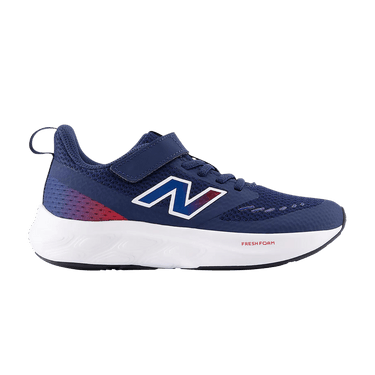 New Balance 625 Hook & Loop Little Kid 'Navy Team Red'
