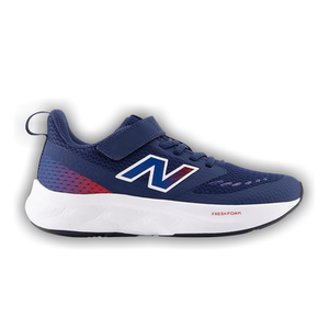 New Balance 625 Hook & Loop Little Kid 'Navy Team Red'