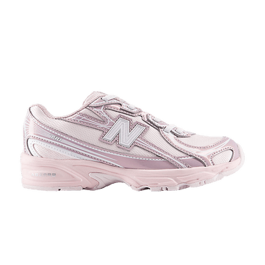 New Balance 740 Little Kid 'Pink Salt Stone Pink'