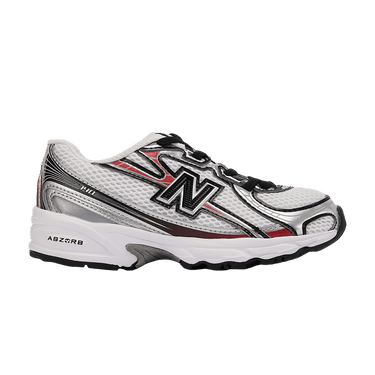 New Balance 740 Little Kid 'Dare to Live Right'