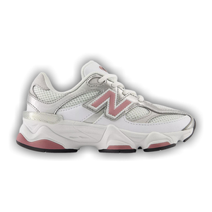 New Balance 9060 Lace Little Kid 'White Rose'